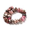 Natural Rhodonite Beads Strands G-N327-05-20-3