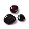 Natural Garnet Chip Beads G-O103-15-3