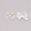 Resin 3D Bowknot Nail Art Cabochons Decorations MRMJ-WH0073-74-1