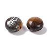 Natural Tiger Eye Beads G-L524-20R-02-2