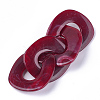 Acrylic Linking Rings X-OACR-S021-29J-3
