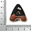 Teachers' Day Silicone Beads SIL-D013-05A-3