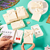 Rectangle Paper Jewelry Set Gift Box CON-TAC0013-01C-15