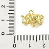 Rack Plating Brass Pendant KK-G501-19G-3