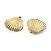 304 Stainless Steel Pendants STAS-D302-23K-G-2