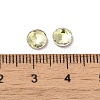 Glass Rhinestone Cabochons RGLA-P037-10A-D337-3