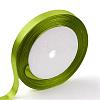 Single Face Satin Ribbon RC25mmY-095-1