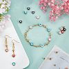  116Pcs DIY Evil Eye Style Bracelet Making Kits DIY-NB0005-01-5