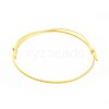 Eco-Friendly Korean Waxed Polyester Cord Bracelet Making BJEW-JB04256-07-1