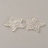 Star Hotfix Rhinestone DIY-WH0308-224F-2