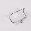 PVC Change Purse ABAG-WH0005-57B-2