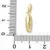 Brass Pendants KK-L227-012G-01-3