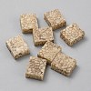 Mimi Resin Ladder Steps Stairs Dollhouse Ornament DIY-WH0430-564A-1
