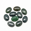 Natural Agate Cabochons G-R415-18x25-08-1