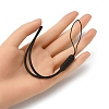 Silicone Wrist Strap Hand Lanyard MOBA-YW0001-01B-4