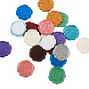 20Pcs 10 Colors Adhesive Wax Seal Stickers DIY-TA0003-46-12