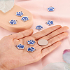 Alloy Enamel Charms ENAM-TAC0001-05A-21