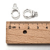 Tibetan Style Alloy Pendants TIBE-S323-082AS-RS-4