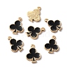 Alloy Enamel Pendants FIND-WH0038-79G-03-1