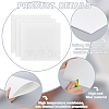 Ceramic Fiber Fireproof Paper DIY-WH0430-102B-3