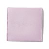 PU Imitation Leather Jewelry Storage Bags ABAG-P006-01A-02-2