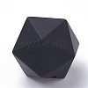 Food Grade Eco-Friendly Silicone Focal Beads SIL-T048-14mm-M-2