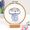 DIY Display Decoration Embroidery Kit SENE-PW0003-071A-1