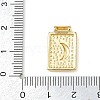 Brass Pendants LS-KK-P341-02A-G-3