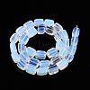 Opalite Beads Strands G-T138-90-3