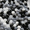 Glass Beads EGLA-A034-LM6mm-48-3