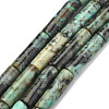 Natural African Turquoise(Jasper) Beads Strands G-F247-29-1