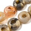 Natural Crazy Lace Agate Beads Strands G-P536-A04-01-1