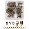 DIY Jewelry Making Finding Kit DIY-YW0006-19-1