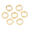 Brass Split Rings KK-N254-44A-G-1