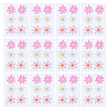 6Pcs PVC Wall Stickers DIY-WH0591-338-1