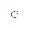 316L Stainless Steel Hoop Nose Rings WG46E6D-05-5