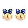 Alloy Enamel Beads KK-N238-062A-2