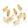 BENECREAT 30Pcs Brass Beads KK-BC0007-39-4