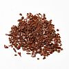 Synthetic Goldstone Chip Beads G-I350-01-1