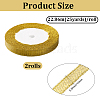 2Rolls Glitter Metallic Ribbon OCOR-GF0005-78A-01-2