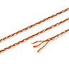 200M 6-Ply Sparkle Polyester Cord with Metallic Thread OCOR-T019-01A-01-3