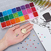 DIY Seed Beads Jewelry Set Making Kits DIY-CJ0001-26-5