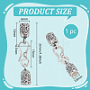 1Pc
S925 Sterling Silver Cord Ends STER-BC0001-02-2