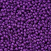 Baking Paint Glass Seed Beads SEED-US0003-2mm-K11-2