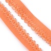 Polyester Elastic Cords with Single Edge Trimming EC-WH0020-06E-1