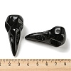 Natural Obsidian Pendants G-M417-06A-3