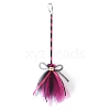 Halloween Witch Broom Ornament PW-WG20721-10-1