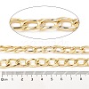 Oxidation Aluminum Cuban Link Chains CHA-D001-06G-3