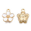 Eco-Friendly Zinc Alloy Pendants FIND-N048-44F-NR-1