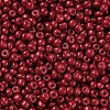 Baking Paint Glass Seed Beads SEED-S003-K14-2